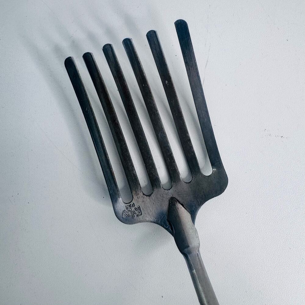 Vintage Foley Fork Julia Childs Mixing Whipping Mashing